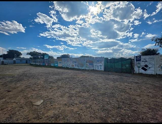 LAND FOR SALE IN BRIDGETOWN